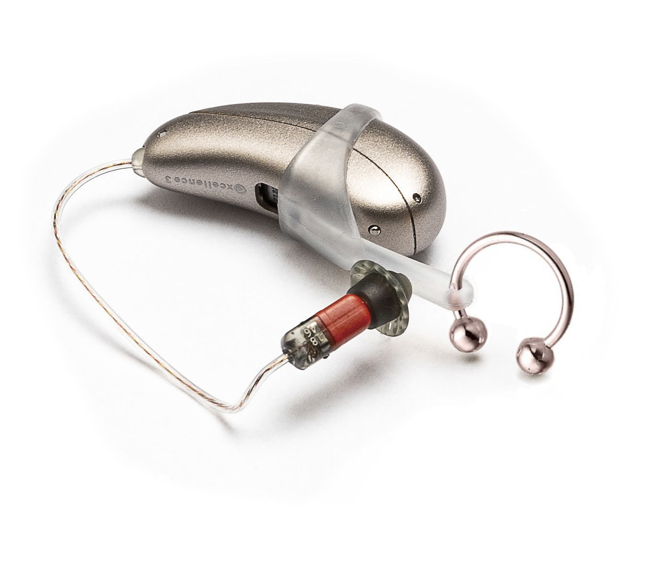 DeafMetal Man Cuff with Holster (Unit)