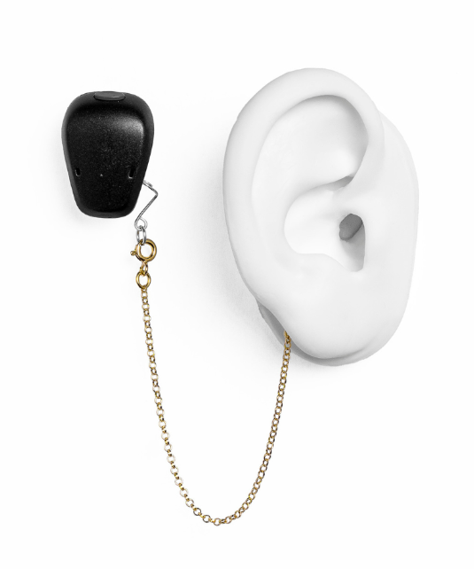 DeafMetal Safety Chain (Unit) Gold