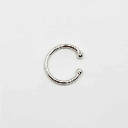 DeafMetal Simple Ring (Unit)