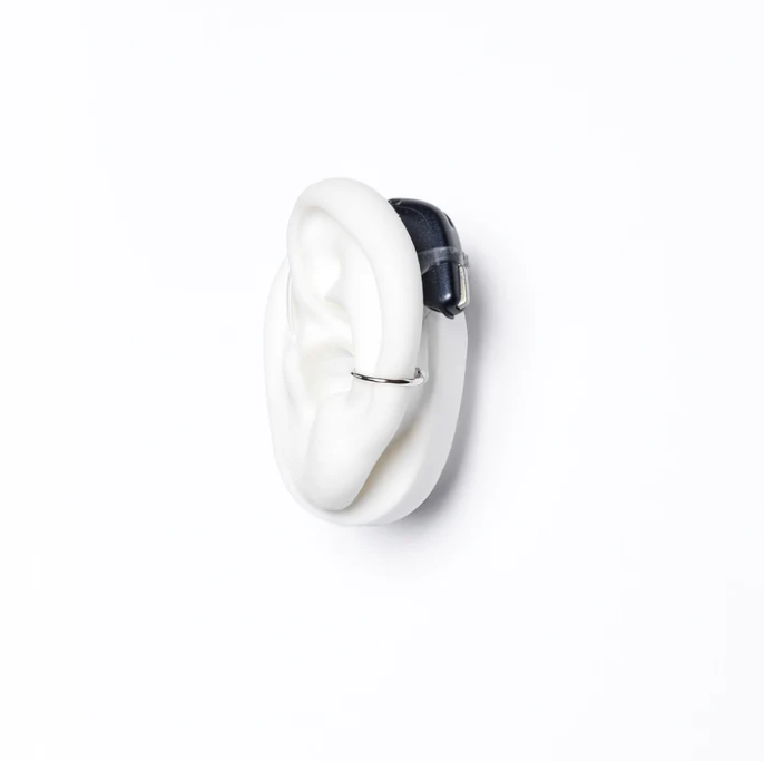 DeafMetal Simple Ring (Unit)